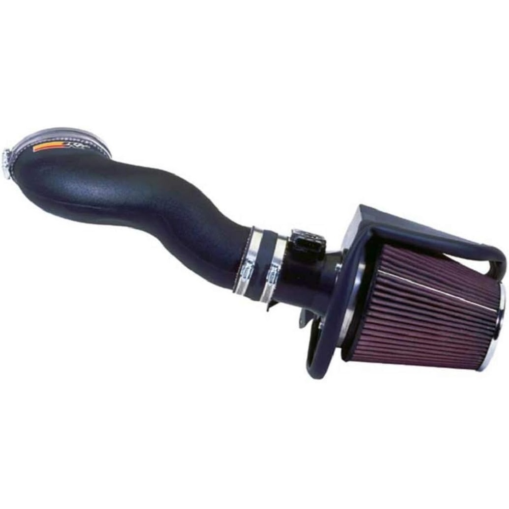 image:imageKampN Cold Air Intake System HighFlow AirFilter Increase Performance amp Horsepower Compatible with 20032004 FORD Mustang Mach 1 572555