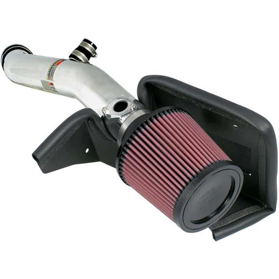 image:imageKampN Cold Air Intake System HighFlow AirFilter Increase Performance amp Horsepower Compatible with 20072011 LEXUS GS350 698702TP