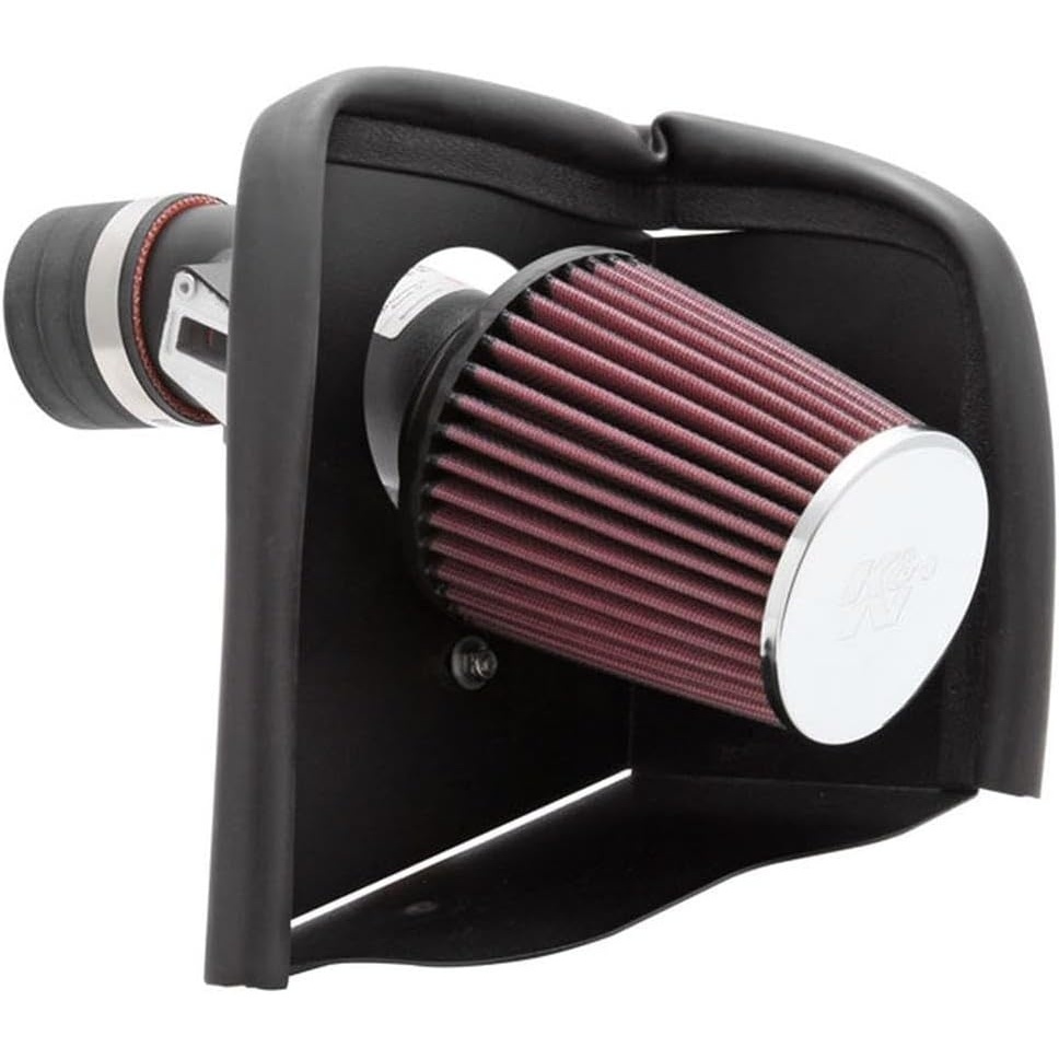 image:imageKampN Cold Air Intake System HighFlow AirFilter Increase Performance amp Horsepower Compatible with 20092013 HONDA Fit 691017TTK