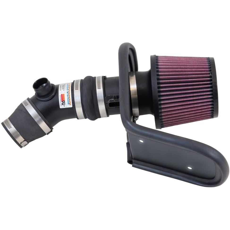 image:imageKampN Cold Air Intake System HighFlow AirFilter Increase Performance amp Horsepower Compatible with 20142015 CHEVROLET Cruze 694531TTK