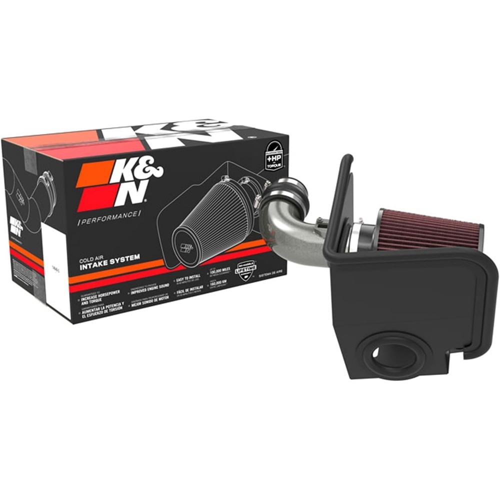 image:imageKampN Cold Air Intake System HighFlow AirFilter Increase Performance amp Horsepower Compatible with 2021 MAZDA 3 696036TC