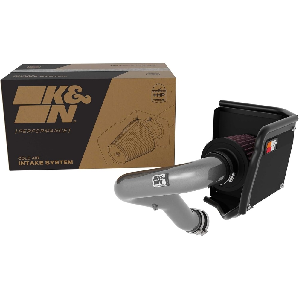 image:imageKampN Cold Air Intake System HighFlow AirFilter Increase Performance amp Horsepower Compatible with 20222023 SUBARU WRX 698012TC