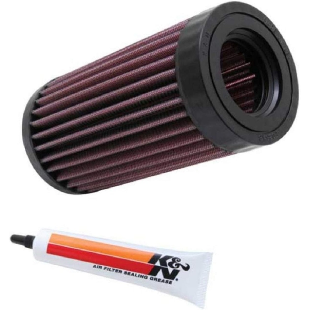 image:imageKampN Engine Air Filter High Performance Premium Powersport Air Filter Fits 20012017 KAWASAKI KAF620 KAF950 Mule 4000 4010 3000 3010 3020 2510 KA6201