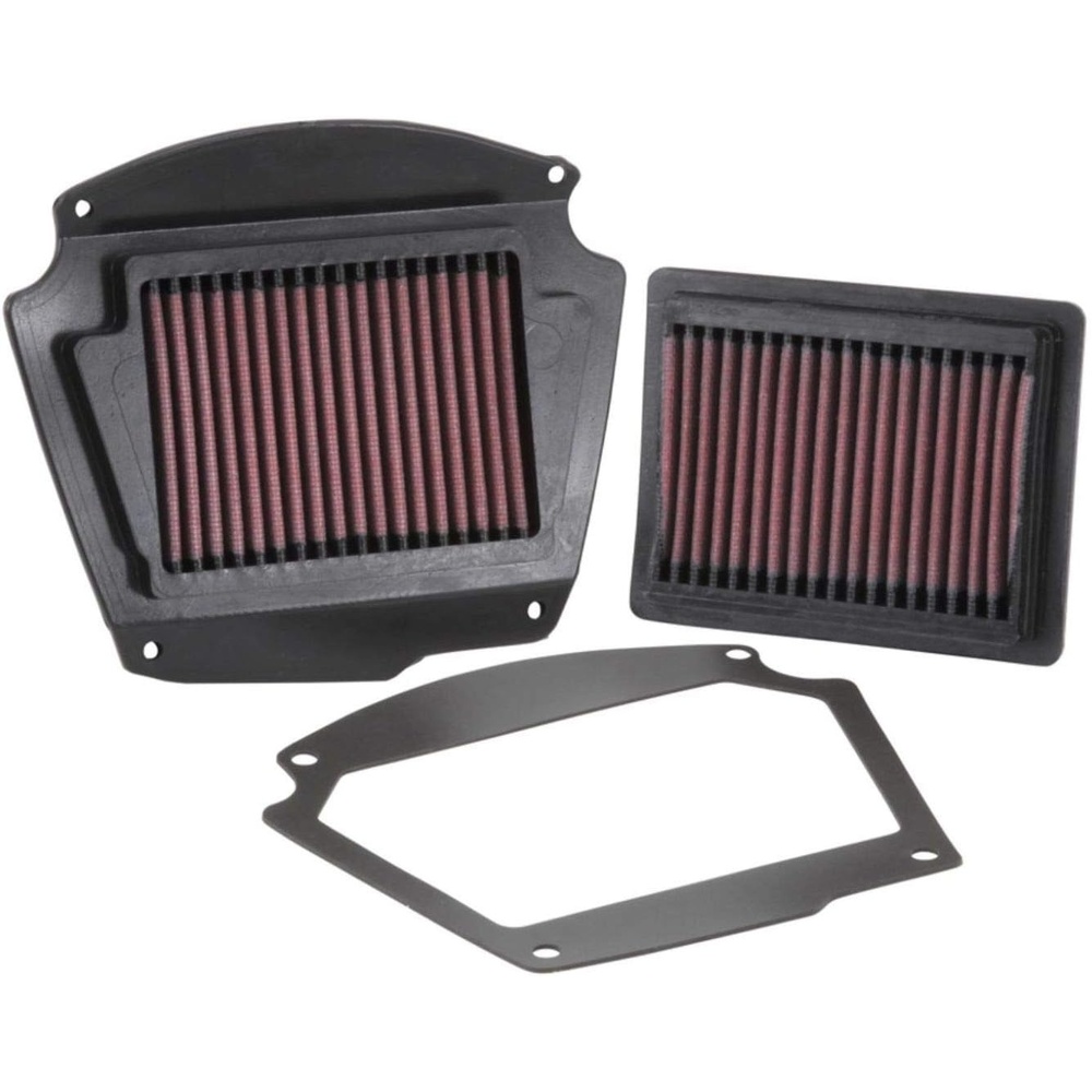 image:imageKampN Engine Air Filter High Performance Premium Powersport Air Filter Fits 20022009 YAMAHA XV1700 Road Star Midnight Warrior XV1700 Road Star Warrior YA1602