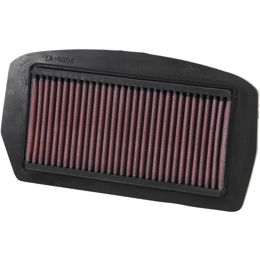 image:imageKampN Engine Air Filter High Performance Premium Powersport Air Filter Fits 20042009 YAMAHA FZ6 Fazer S2 FZ6 S2 FZ6N FZ6S FZ6 Fazer YA6004