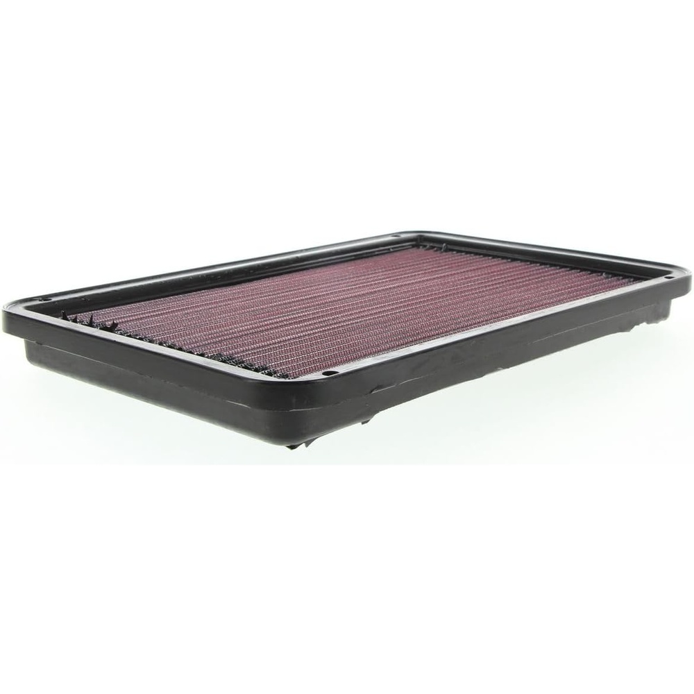 image:imageKampN Engine Air Filter Increase Power amp Acceleration Washable Premium Replacement Car Air Filter Compatible 19912002 ISUZUACURAVAUXHALLTOYOTA Trooper Vehicross SLX Monterey T100 332064