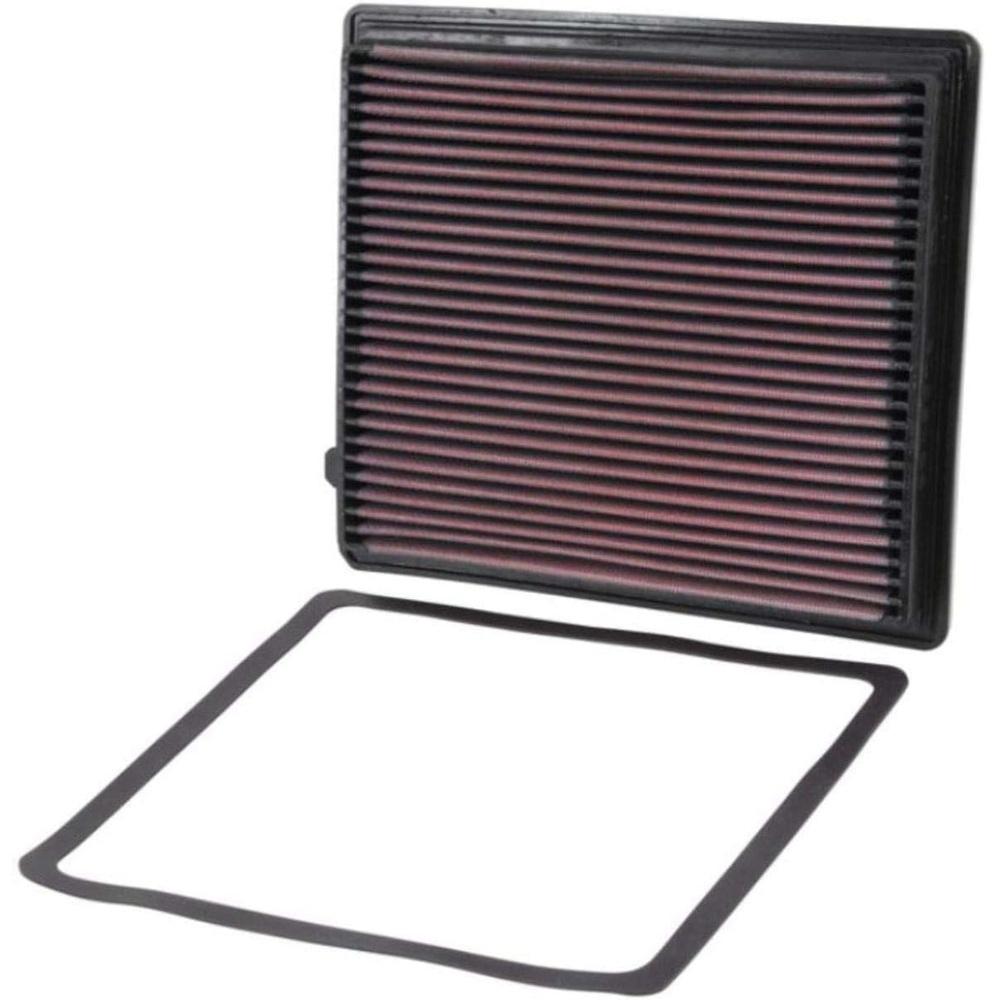 image:imageKampN Engine Air Filter Reusable Clean Every 75000 Miles Washable Premium Replacement Car Air Filter Compatible 20002008 CHRYSLERDODGE Voyager III Town amp Country Van Grand Caravan 332206