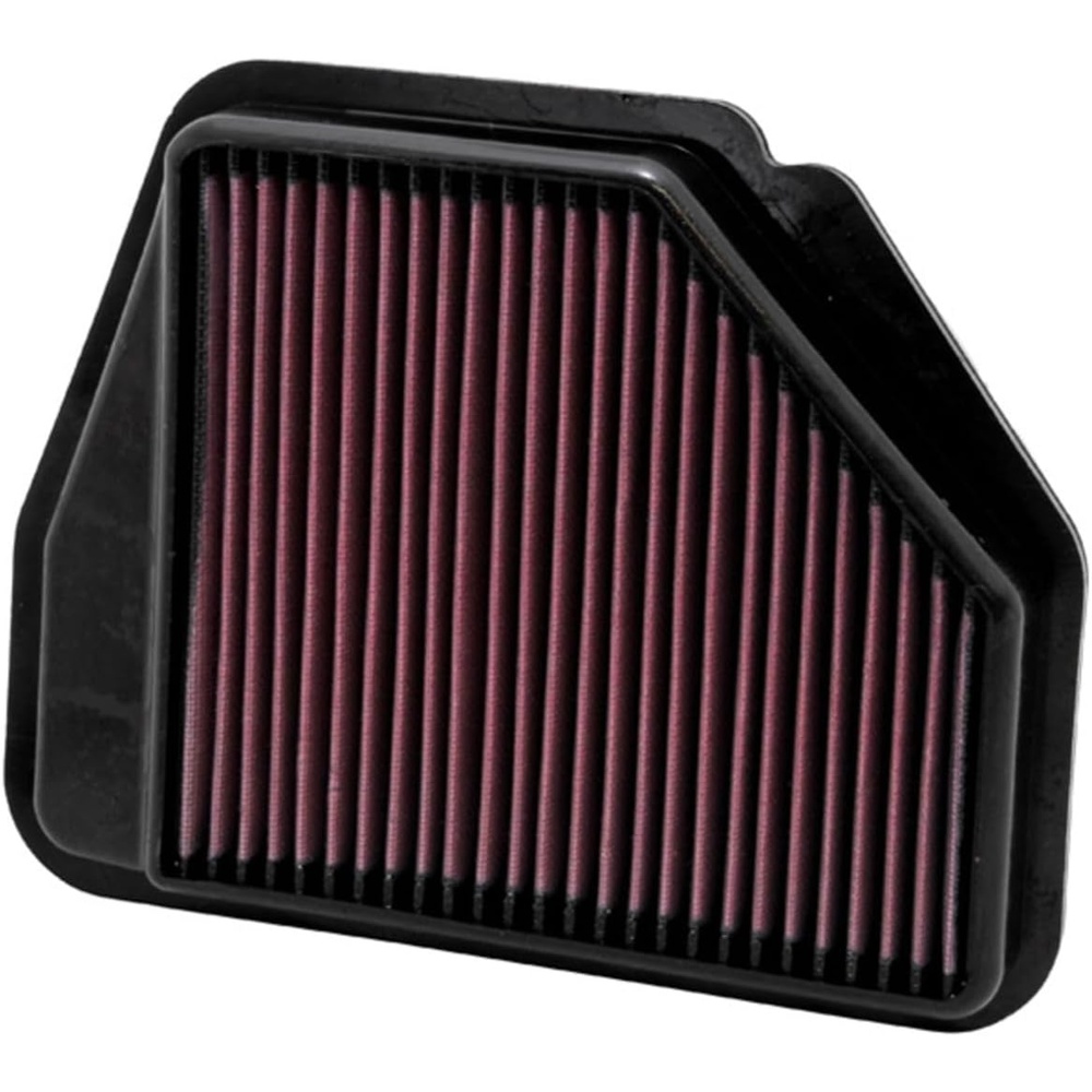 image:imageKampN Engine Air Filter Reusable Clean Every 75000 Miles Washable Premium Replacement Car Air Filter Compatible 20062017 HOLDENVAUXHALLOPELCHEVROLET Captiva Captiva Sport Antara 332956