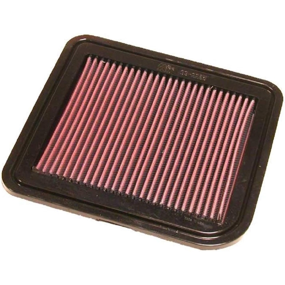 image:imageKampN Engine Air Filter Reusable Clean Every 75000 Miles Washable Premium Replacement Car Air Filter Compatible with 20042012 MITSUBISHI Eclipse Endeavor Galant 380 332285