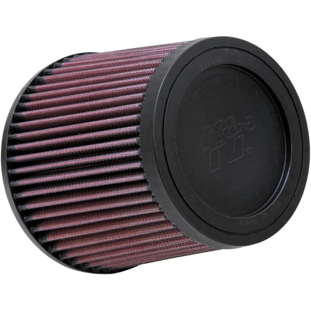 image:imageKampN HighFlow Original Lifetime Universal ClampOn Air Filter High Performance Premium Washable Flange Diameter 25 In Filter Height 55 In Flange Length 2 In Shape Round Tapered RU4950Pack of 1