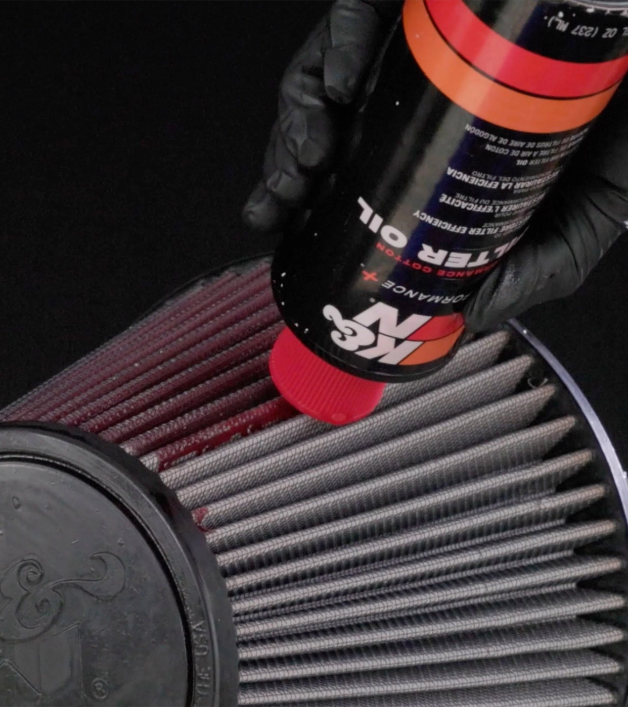 K&N Official Store | Air Filters, Air Intake Systems, Oil Filters & Performance Parts