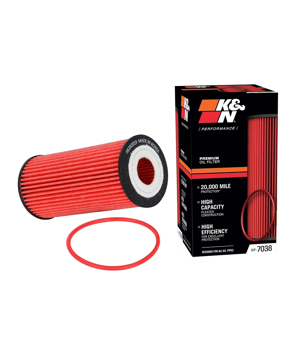 K&N Official Store | Air Filters, Air Intake Systems, Oil Filters & Performance Parts
