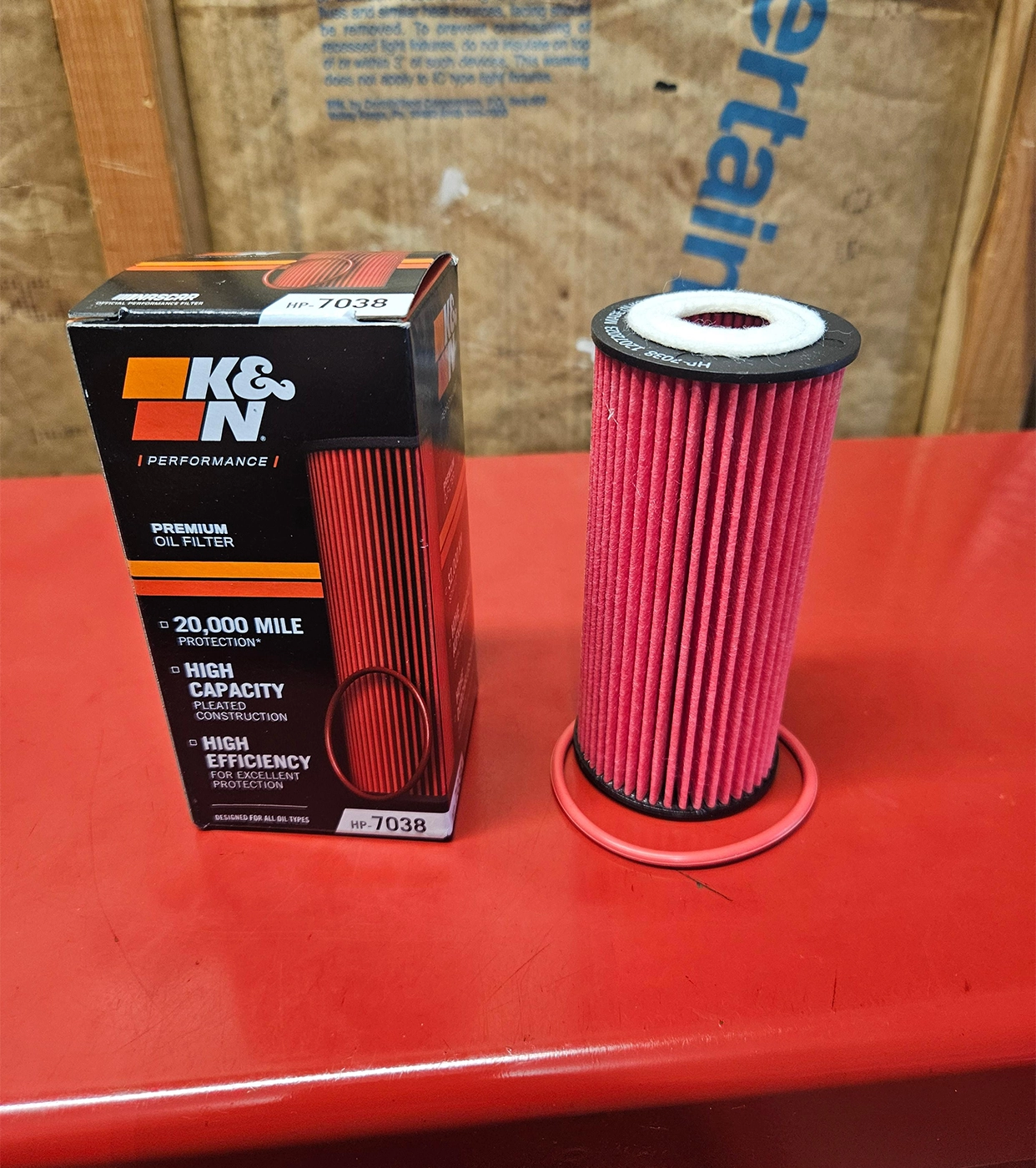 K&N Official Store | Air Filters, Air Intake Systems, Oil Filters & Performance Parts