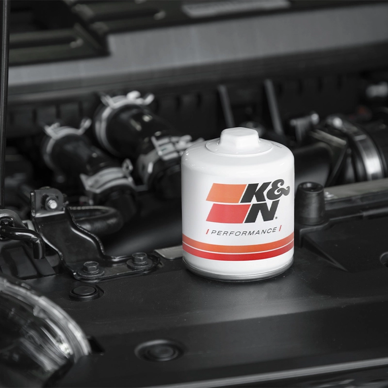 K&N Official Store | Air Filters, Air Intake Systems, Oil Filters & Performance Parts
